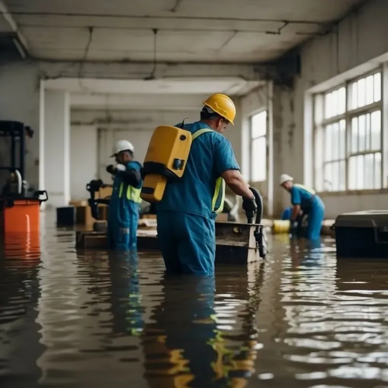 Emergency Water Extraction And Removal in Weissport East, PA